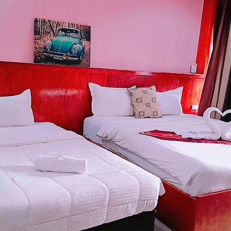 New Pind Balluchi Inn Pattaya Ngoại thất bức ảnh