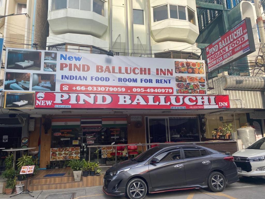 New Pind Balluchi Inn Pattaya Ngoại thất bức ảnh