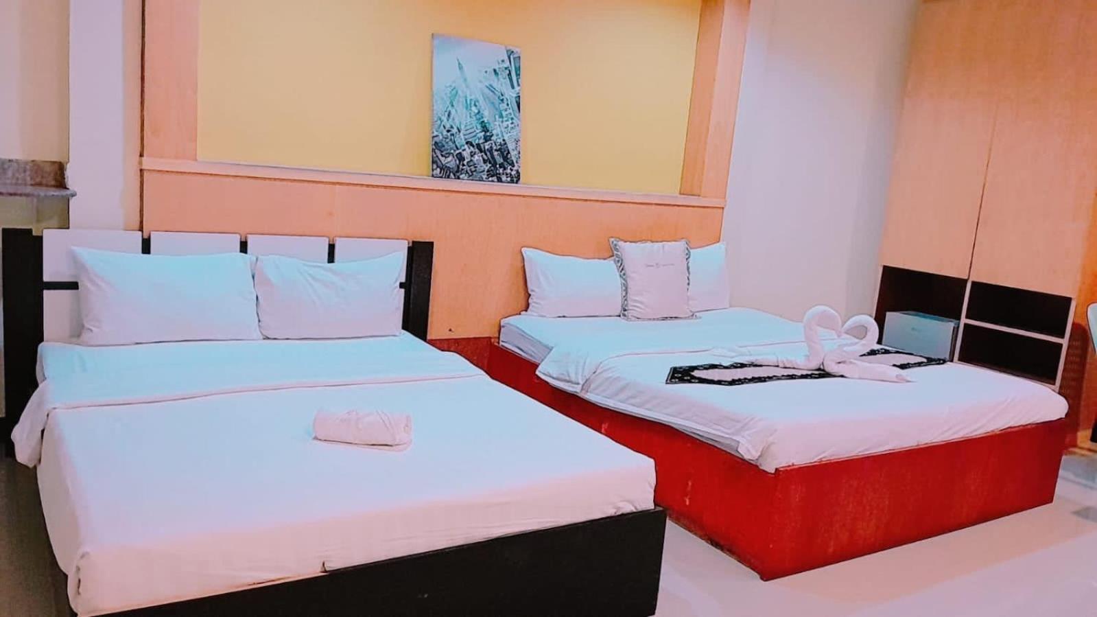 New Pind Balluchi Inn Pattaya Ngoại thất bức ảnh